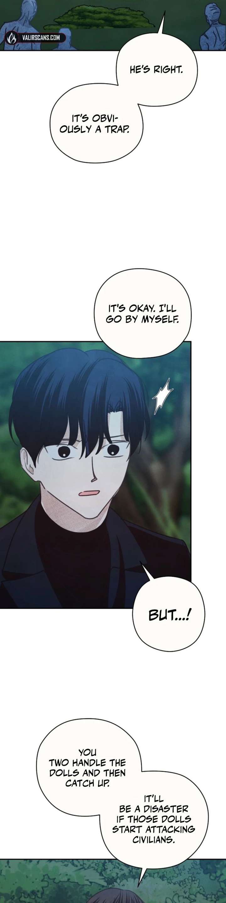 S-Class Spirit Master’s Taming Diary Chapter 62 - Page 23