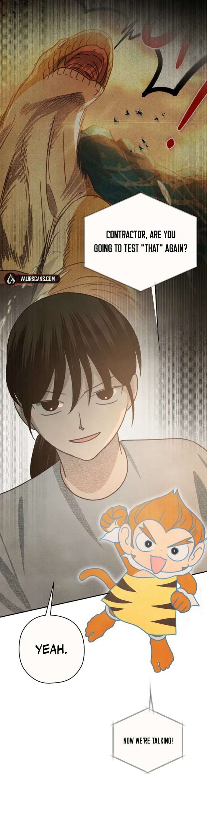 S-Class Spirit Master’s Taming Diary Chapter 62 - Page 37