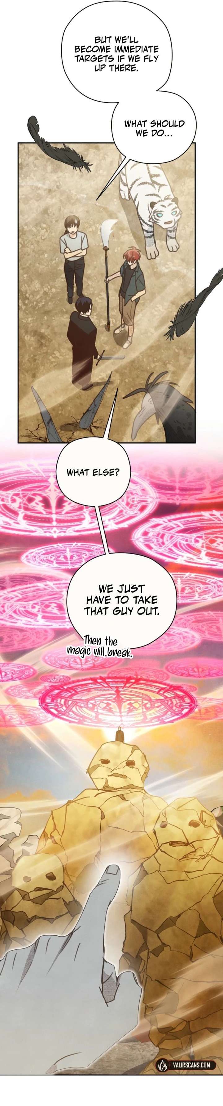 S-Class Spirit Master’s Taming Diary Chapter 63 - Page 25