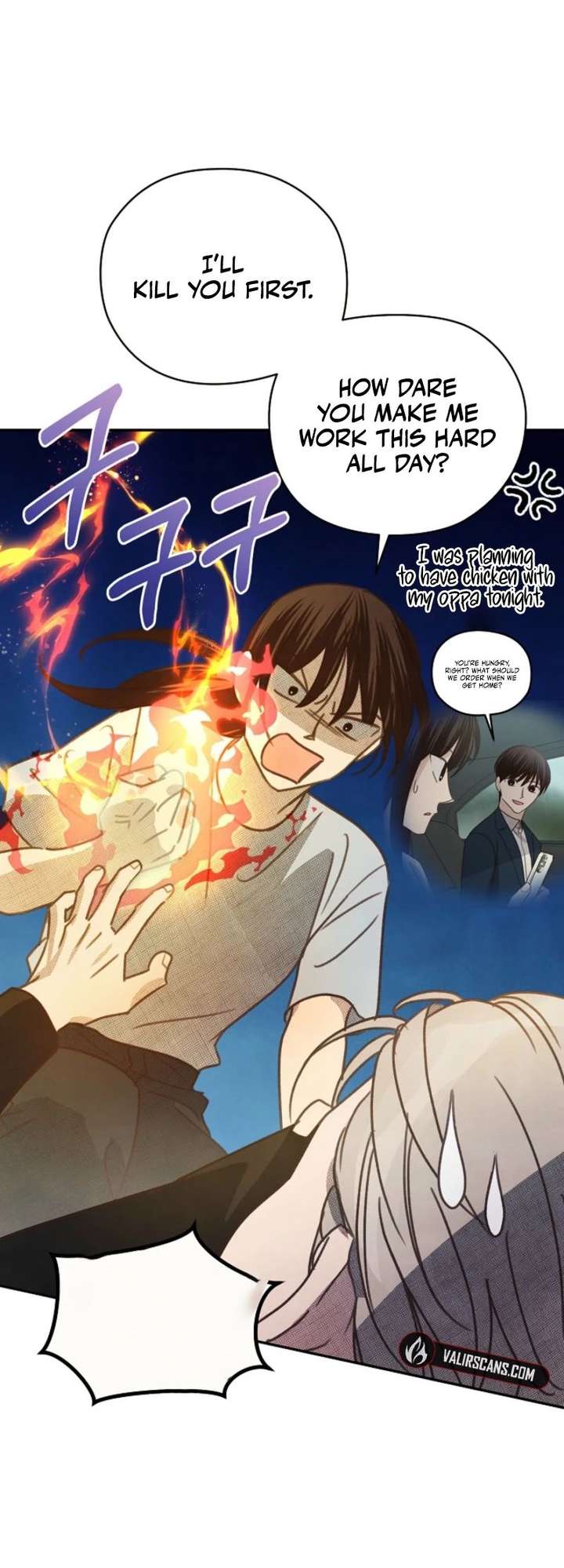 S-Class Spirit Master’s Taming Diary Chapter 63 - Page 32