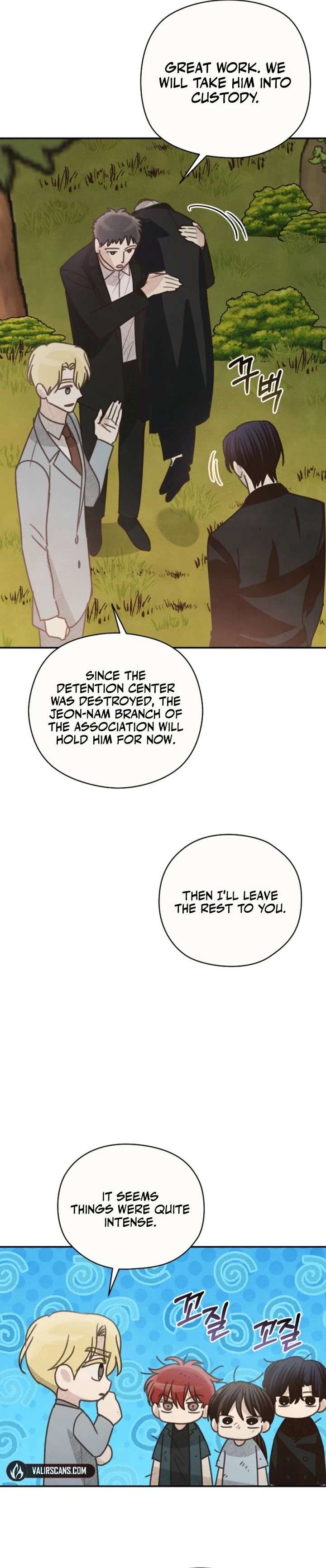 S-Class Spirit Master’s Taming Diary Chapter 64 - Page 15