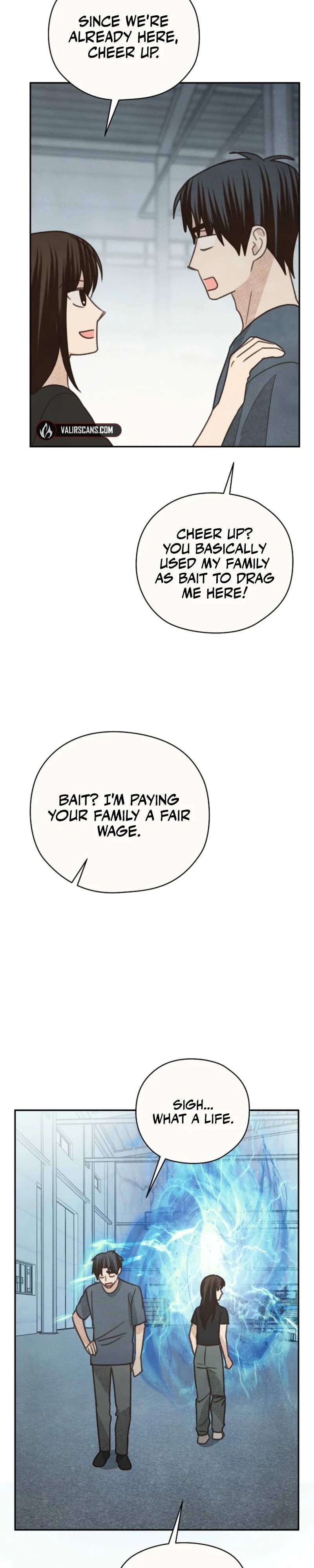 S-Class Spirit Master’s Taming Diary Chapter 67 - Page 17
