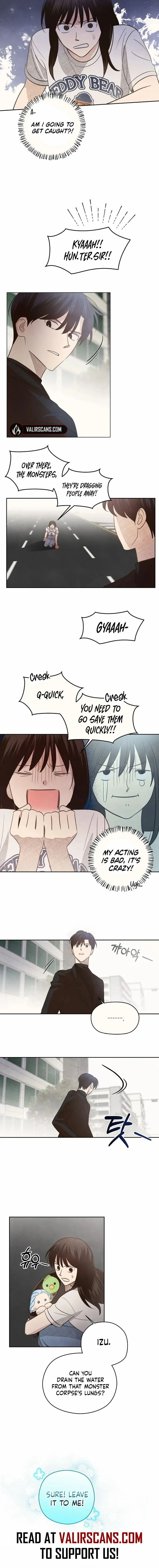 S-Class Spirit Master’s Taming Diary Chapter 7 - Page 4