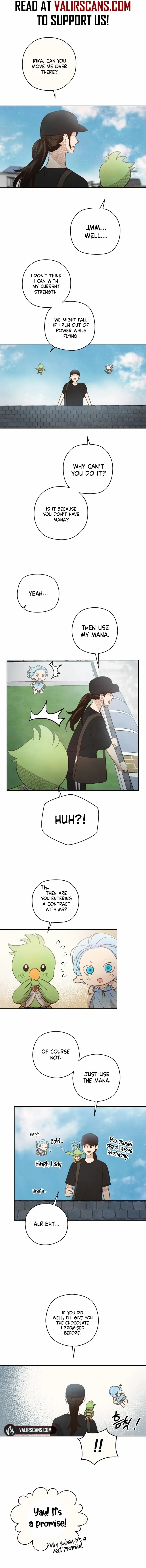 S-Class Spirit Master’s Taming Diary Chapter 8 - Page 7