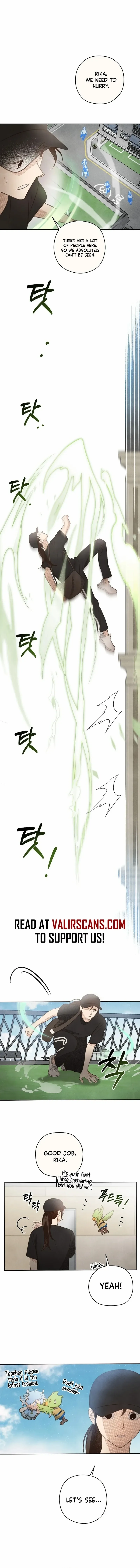 S-Class Spirit Master’s Taming Diary Chapter 8 - Page 9