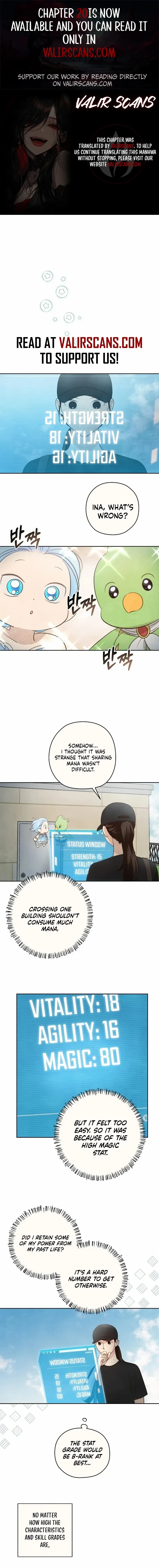 S-Class Spirit Master’s Taming Diary Chapter 9 - Page 1