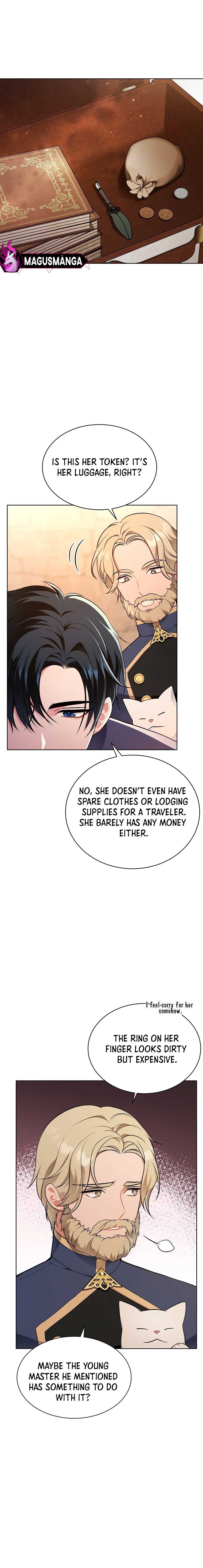 The Wicked Ladies in Waiting Chapter 1 - Page 13