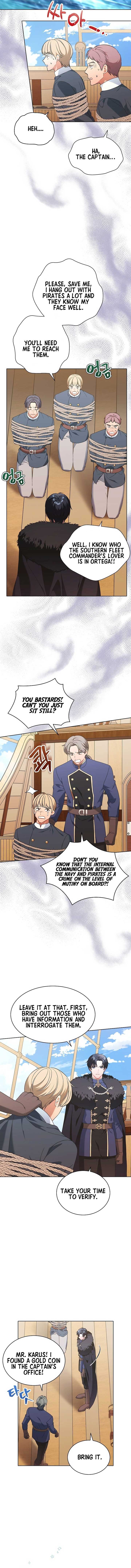 The Wicked Ladies in Waiting Chapter 11 - Page 12