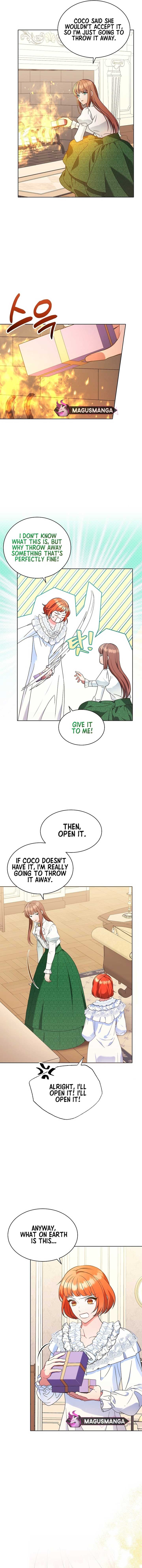 The Wicked Ladies in Waiting Chapter 11 - Page 4