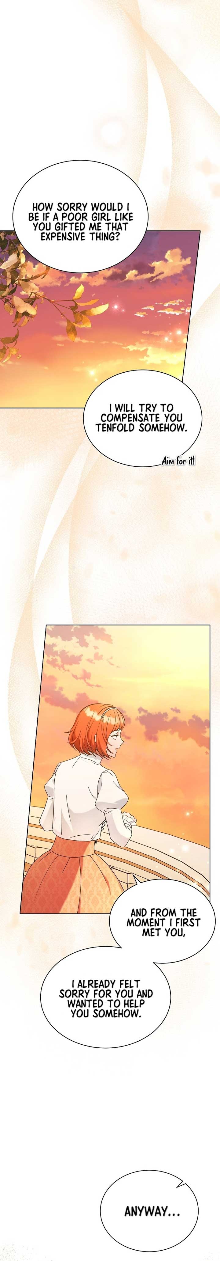 The Wicked Ladies in Waiting Chapter 11 - Page 6