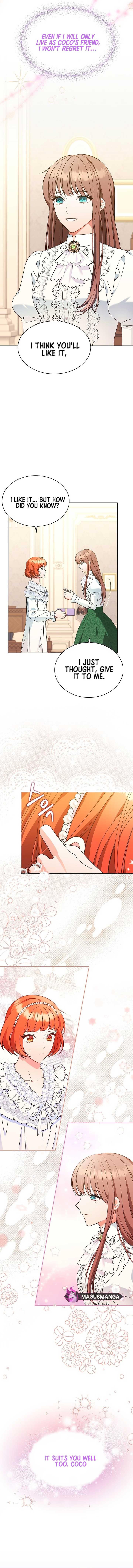 The Wicked Ladies in Waiting Chapter 11 - Page 8