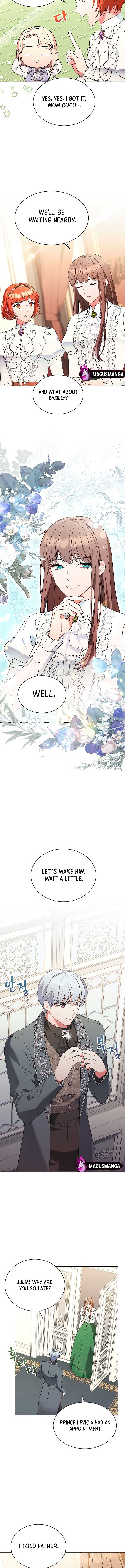 The Wicked Ladies in Waiting Chapter 12 - Page 8