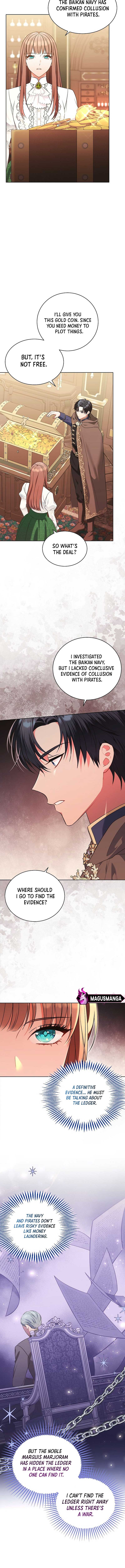 The Wicked Ladies in Waiting Chapter 13 - Page 2