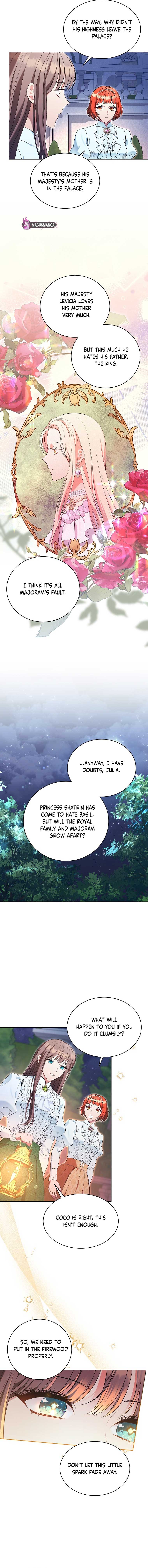 The Wicked Ladies in Waiting Chapter 15 - Page 10