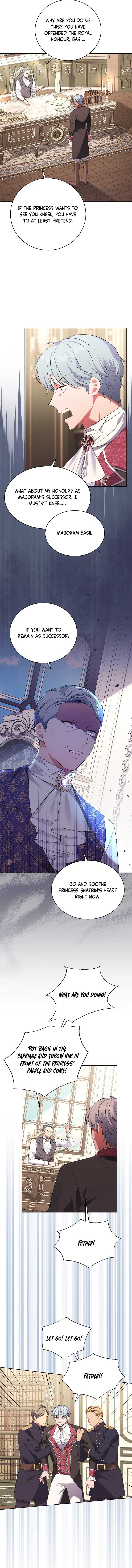 The Wicked Ladies in Waiting Chapter 15 - Page 13