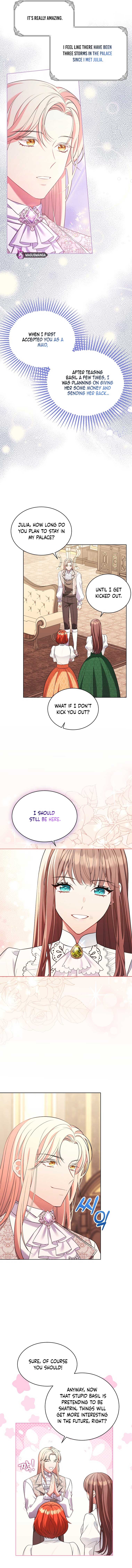 The Wicked Ladies in Waiting Chapter 15 - Page 7