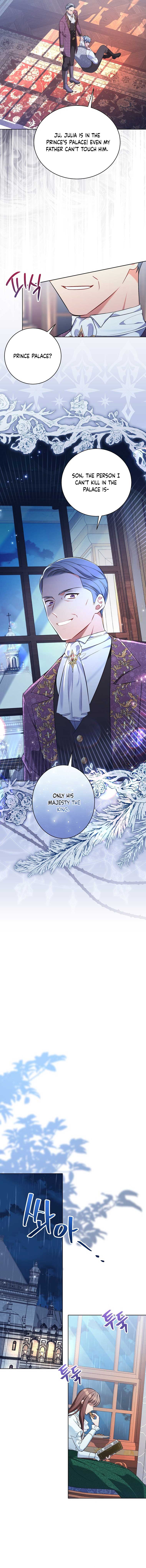 The Wicked Ladies in Waiting Chapter 16 - Page 8