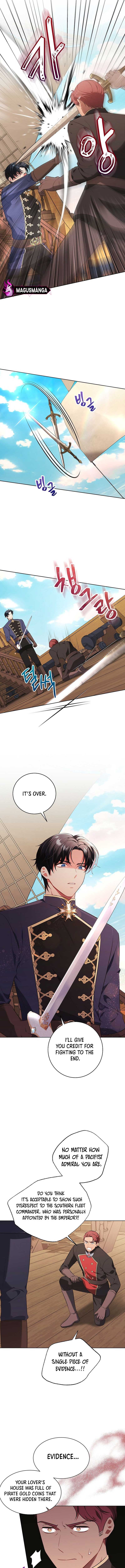 The Wicked Ladies in Waiting Chapter 17 - Page 10