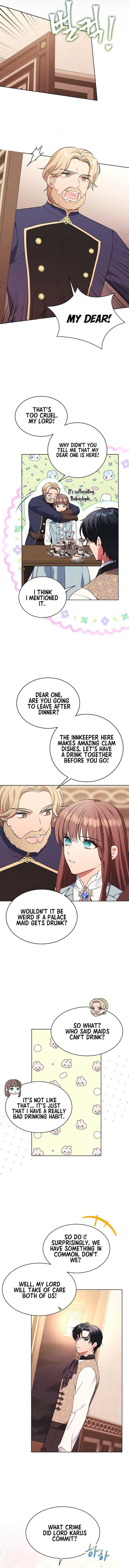 The Wicked Ladies in Waiting Chapter 18 - Page 12