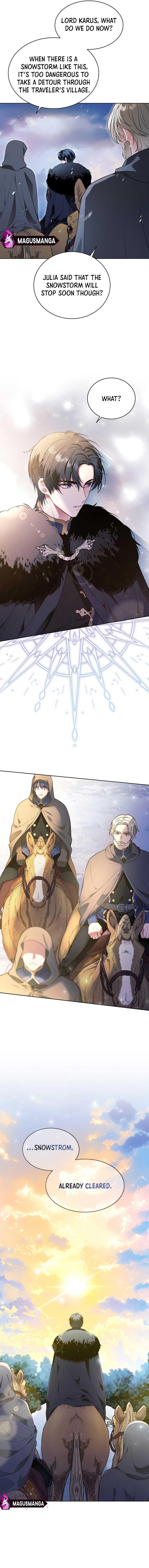 The Wicked Ladies in Waiting Chapter 2 - Page 13