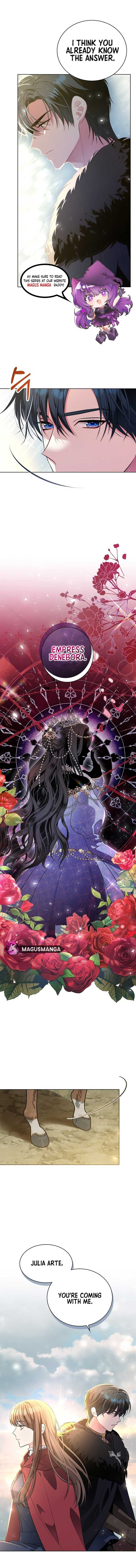 The Wicked Ladies in Waiting Chapter 2 - Page 16