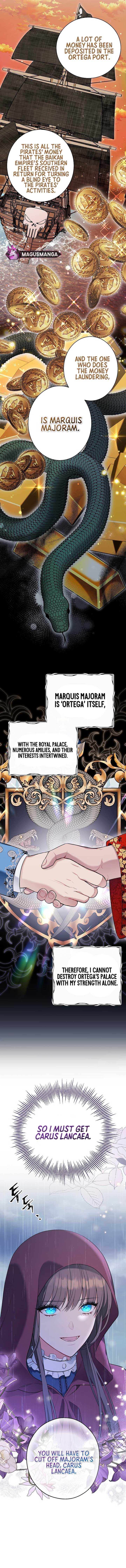 The Wicked Ladies in Waiting Chapter 2 - Page 21