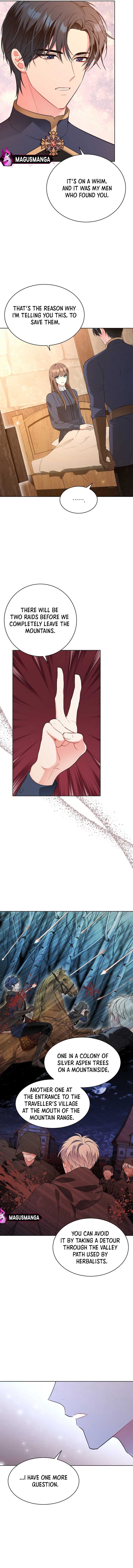 The Wicked Ladies in Waiting Chapter 2 - Page 6