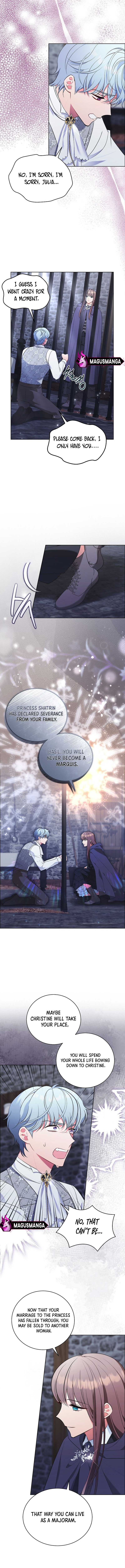 The Wicked Ladies in Waiting Chapter 20 - Page 3