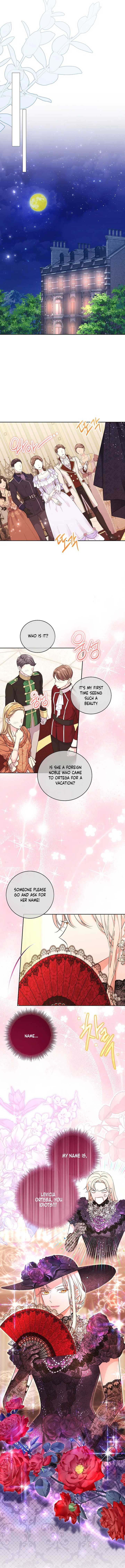 The Wicked Ladies in Waiting Chapter 21 - Page 12