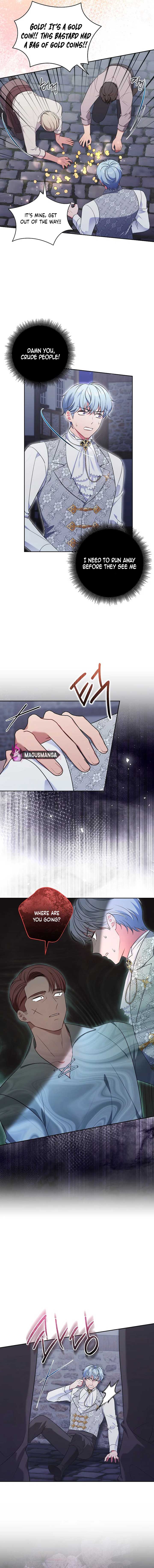 The Wicked Ladies in Waiting Chapter 21 - Page 4