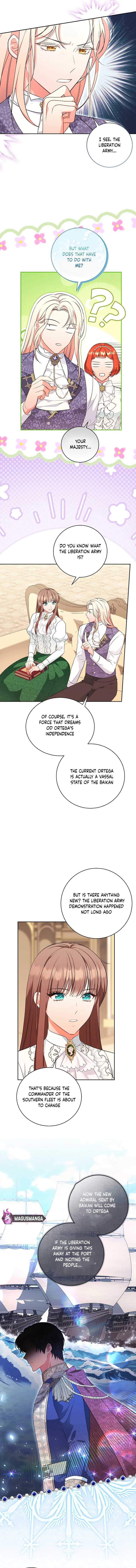 The Wicked Ladies in Waiting Chapter 21 - Page 8