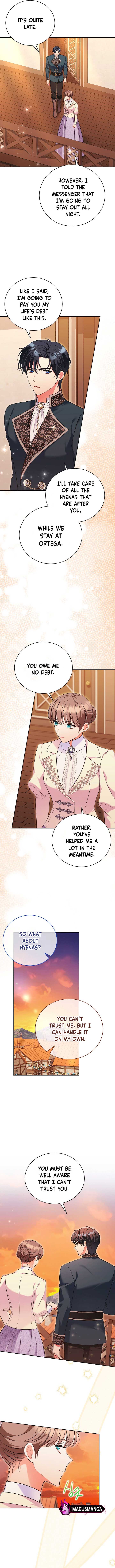 The Wicked Ladies in Waiting Chapter 24 - Page 11