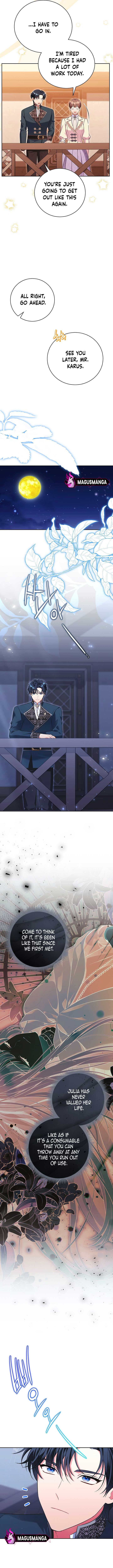 The Wicked Ladies in Waiting Chapter 24 - Page 12