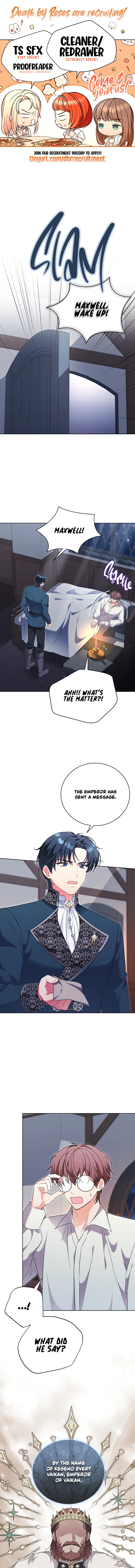 The Wicked Ladies in Waiting Chapter 25 - Page 1