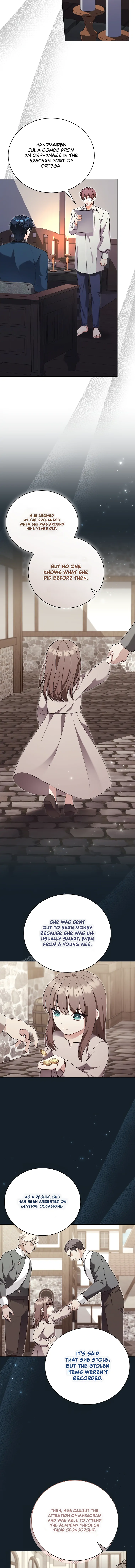 The Wicked Ladies in Waiting Chapter 25 - Page 4