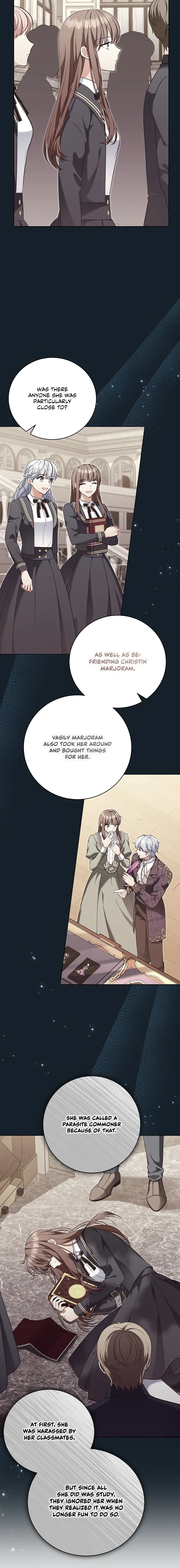 The Wicked Ladies in Waiting Chapter 25 - Page 5