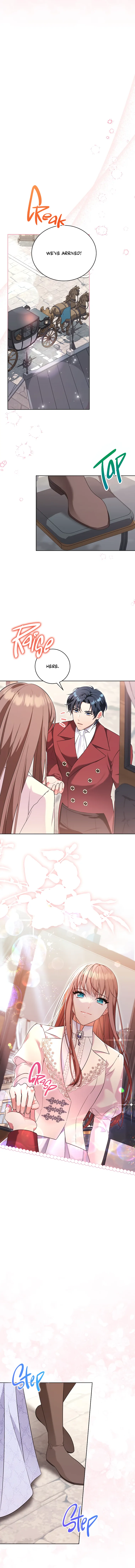 The Wicked Ladies in Waiting Chapter 26 - Page 7