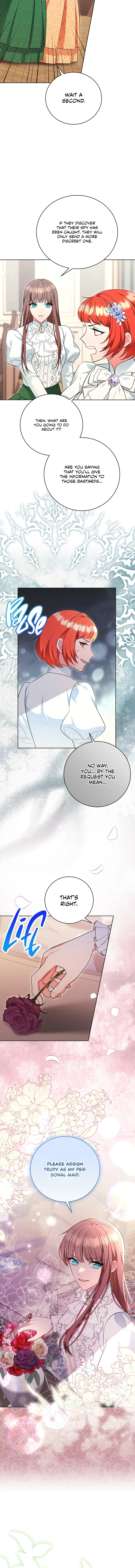 The Wicked Ladies in Waiting Chapter 27 - Page 10