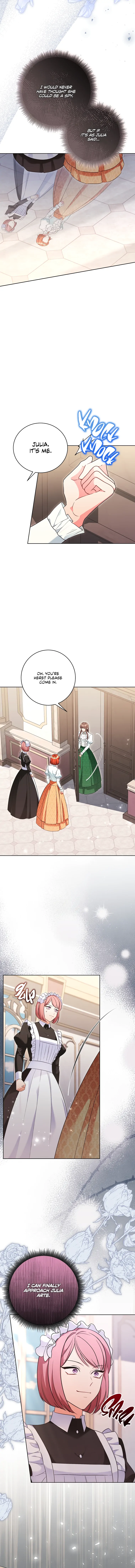 The Wicked Ladies in Waiting Chapter 27 - Page 12