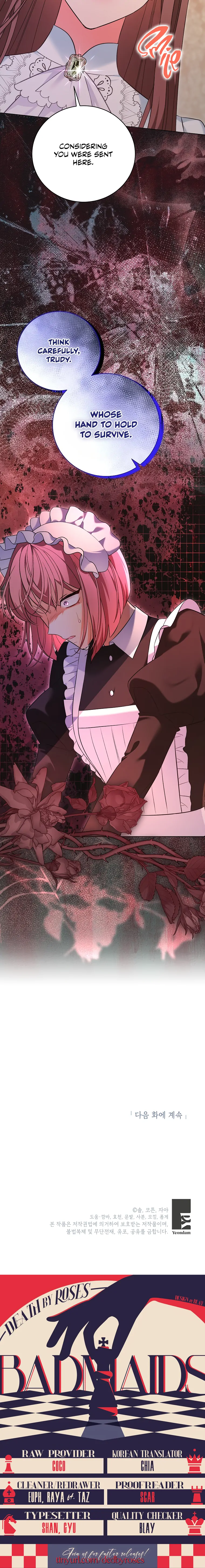 The Wicked Ladies in Waiting Chapter 27 - Page 16