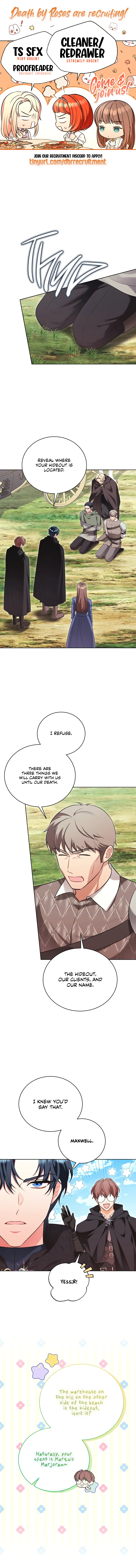 The Wicked Ladies in Waiting Chapter 29 - Page 1