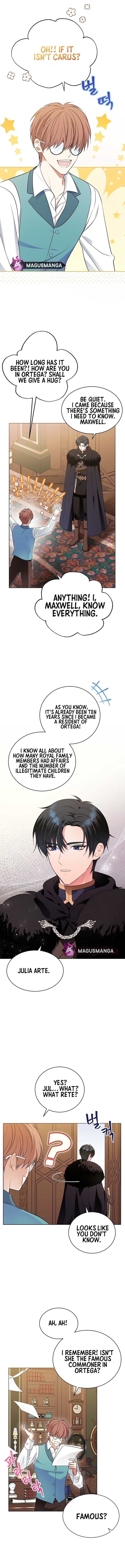 The Wicked Ladies in Waiting Chapter 3 - Page 4