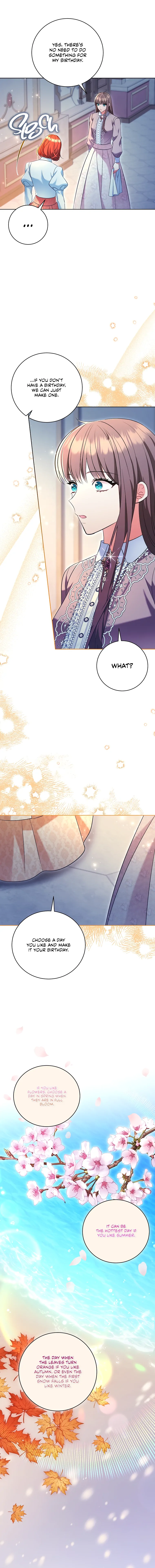 The Wicked Ladies in Waiting Chapter 30 - Page 11