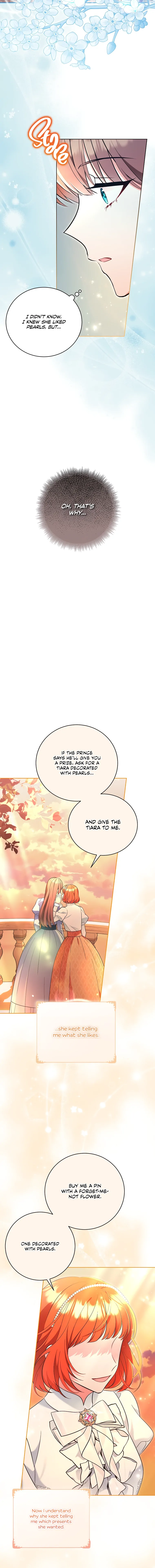 The Wicked Ladies in Waiting Chapter 30 - Page 15