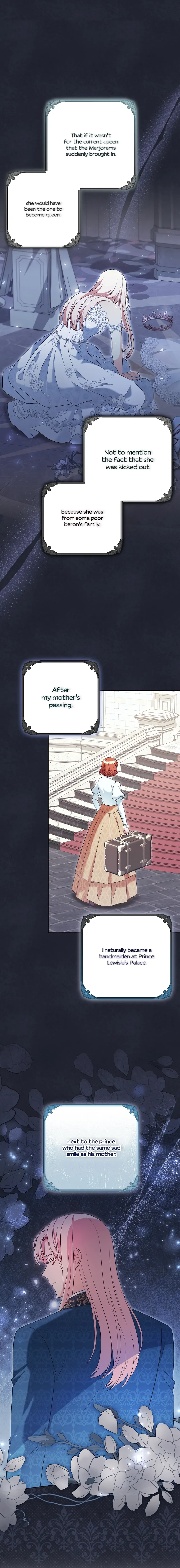 The Wicked Ladies in Waiting Chapter 30 - Page 2