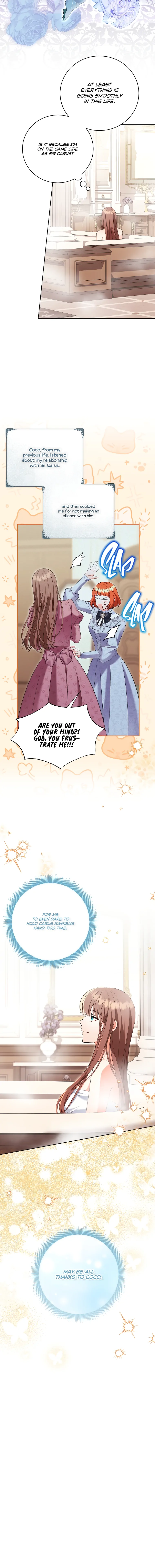 The Wicked Ladies in Waiting Chapter 30 - Page 8