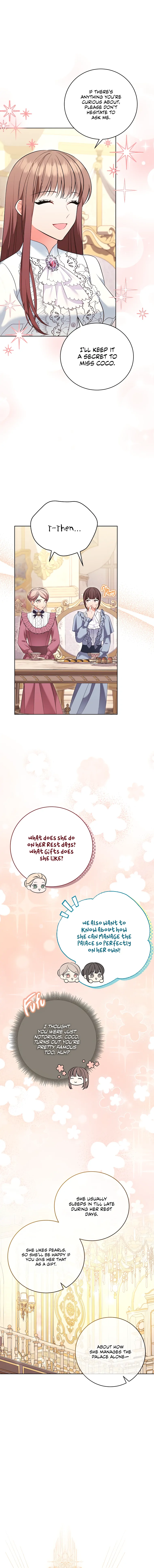 The Wicked Ladies in Waiting Chapter 31 - Page 5