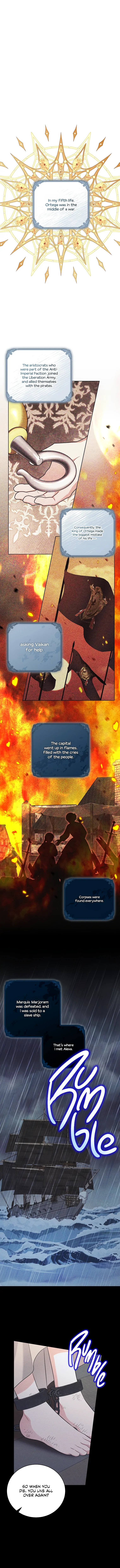 The Wicked Ladies in Waiting Chapter 31 - Page 9