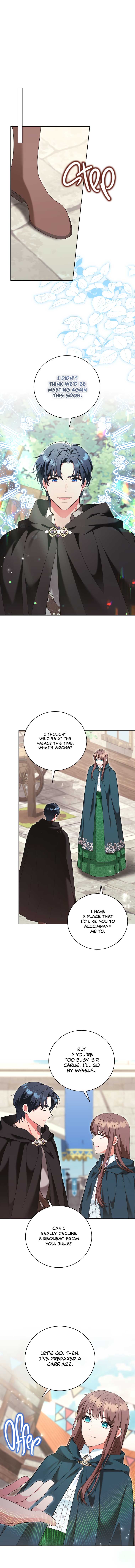 The Wicked Ladies in Waiting Chapter 32 - Page 12