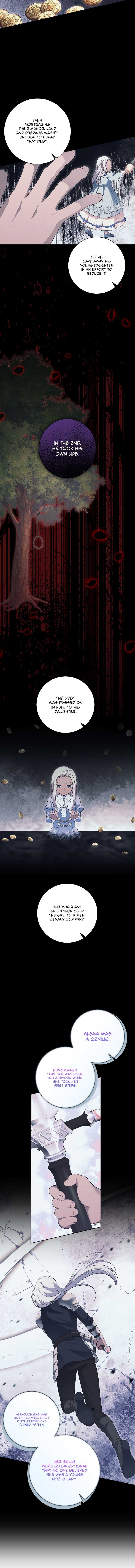 The Wicked Ladies in Waiting Chapter 32 - Page 3